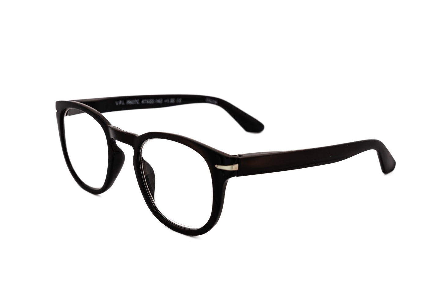 Ambra – Round Keyhole Reading Glasses | Bolero Eyewear
