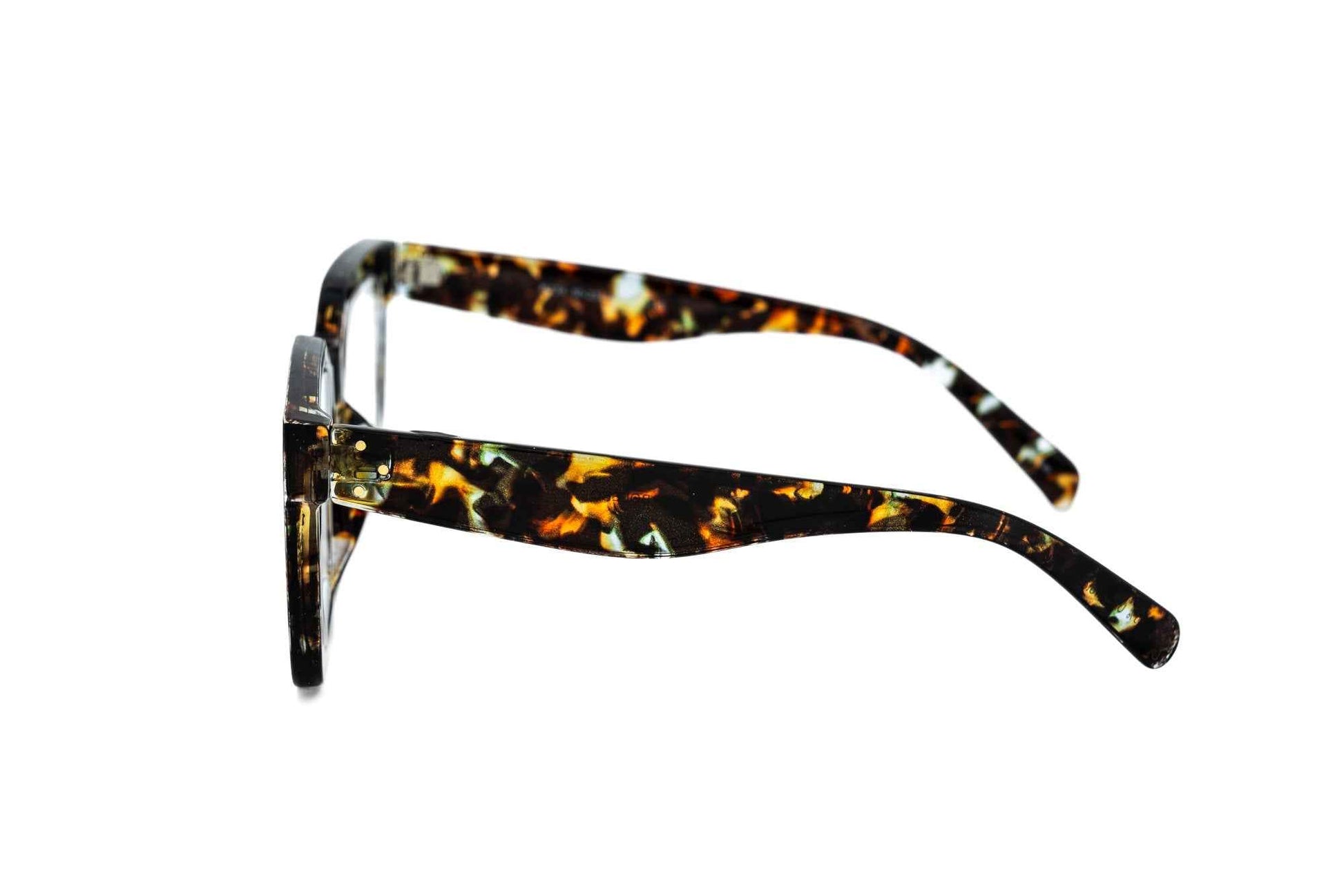 Ardenmoor – Oversized Square Readers | Bolero Eyewear