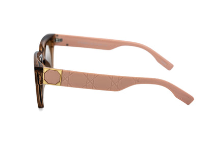 Brivelle – Oversized Square Sun Reader | Bolero Eyewear