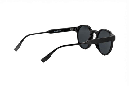 Brody – Round Keyhole Bridge Sunglasses | Bolero Eyewear