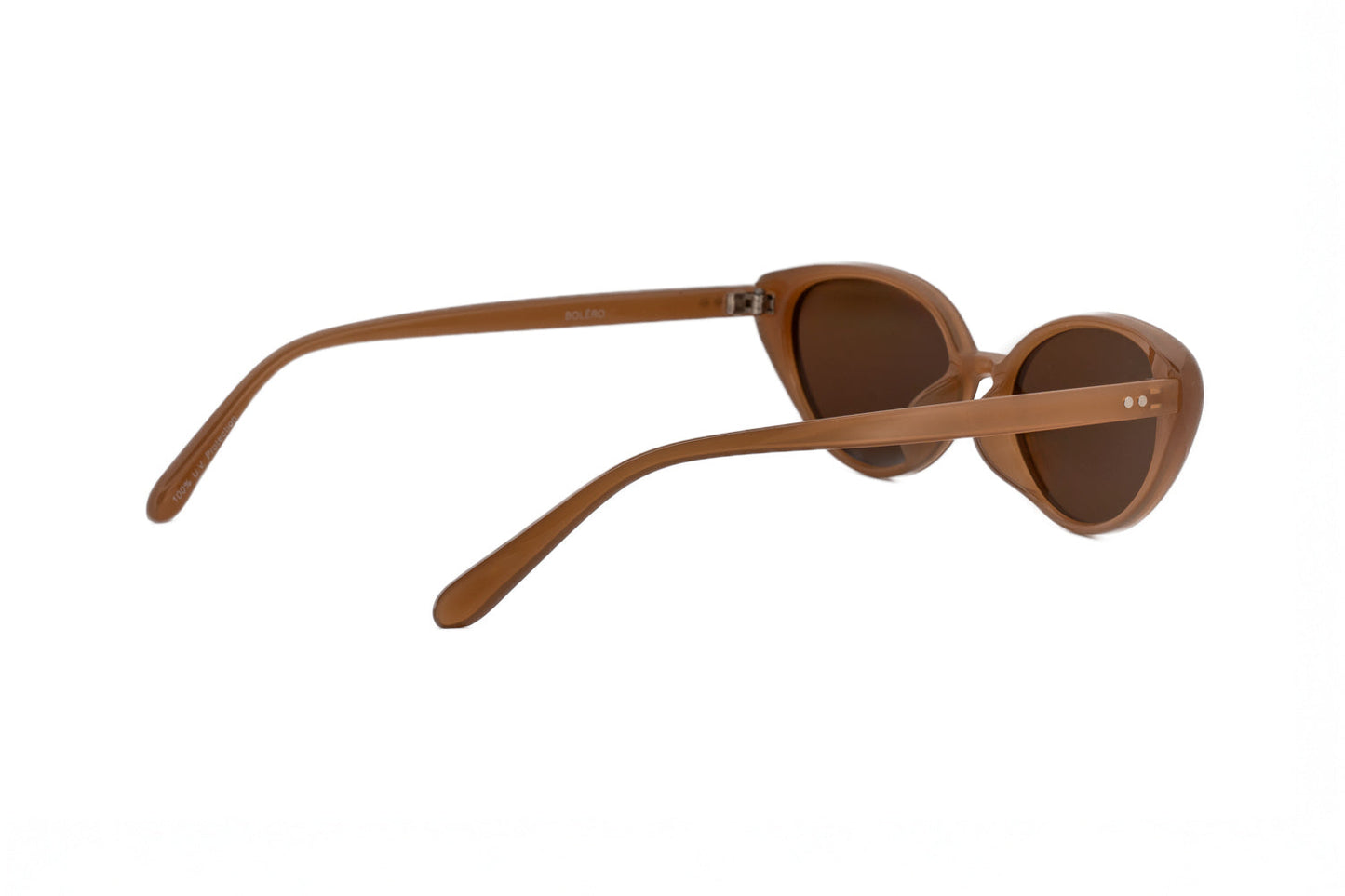 Cruz – Retro Slim Cat-Eye Sunglasses | Bolero Eyewear