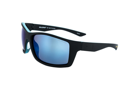 Boléro Drayven — Sport-Wrap Polarized Sunglasses