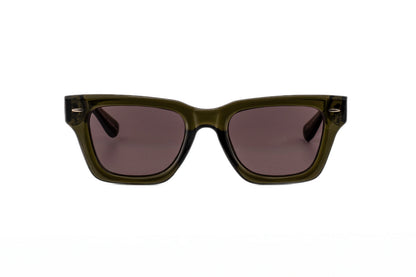 Knox – Bold Square Wayfarer Sunglasses | Bolero Eyewear