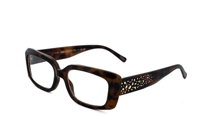 Lunetta – Rectangular Reading Glasses | Bolero Eyewear