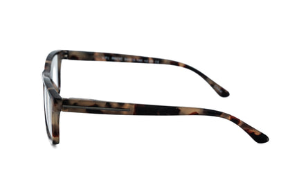 Marcino – Clear Rectangular Reading Glasses | Bolero Eyewear