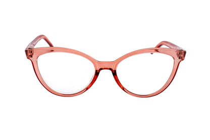 Marenza – Pink Cat-Eye Reading Glasses | Bolero Eyewear