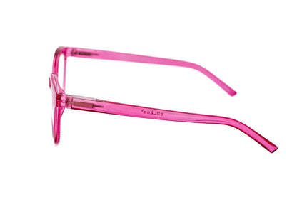 Marenza – Pink Cat-Eye Reading Glasses | Bolero Eyewear