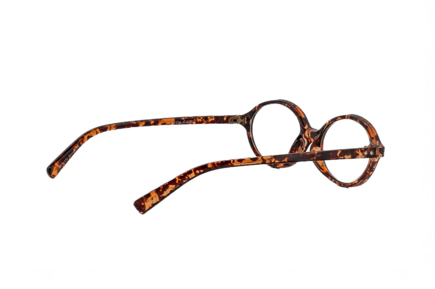 Boléro Milo — Retro Oval Reading Glasses