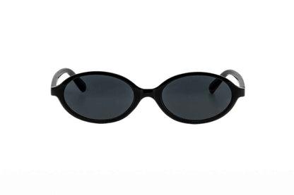 Milo – Retro Oval Sunglasses | Bolero Eyewear