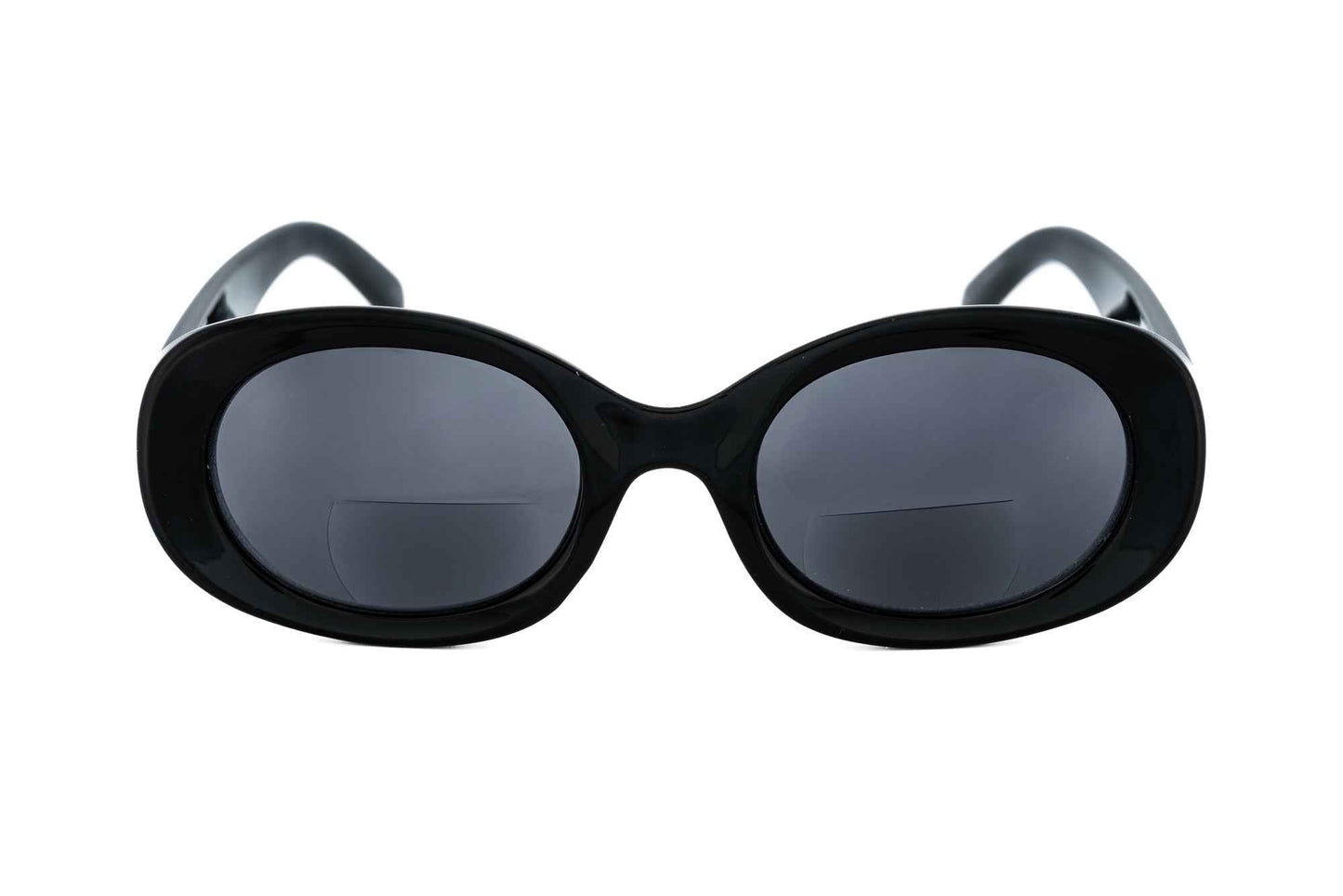 Orlena – Retro Oval Bifocal Sun Readers | Bolero Eyewear