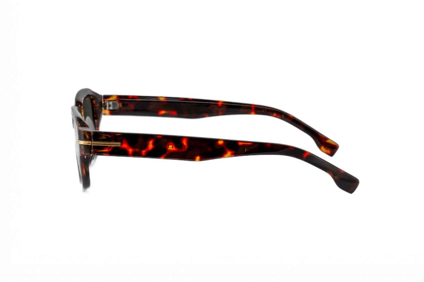 Rhea – Retro Rectangle Sunglasses | Bolero Eyewear