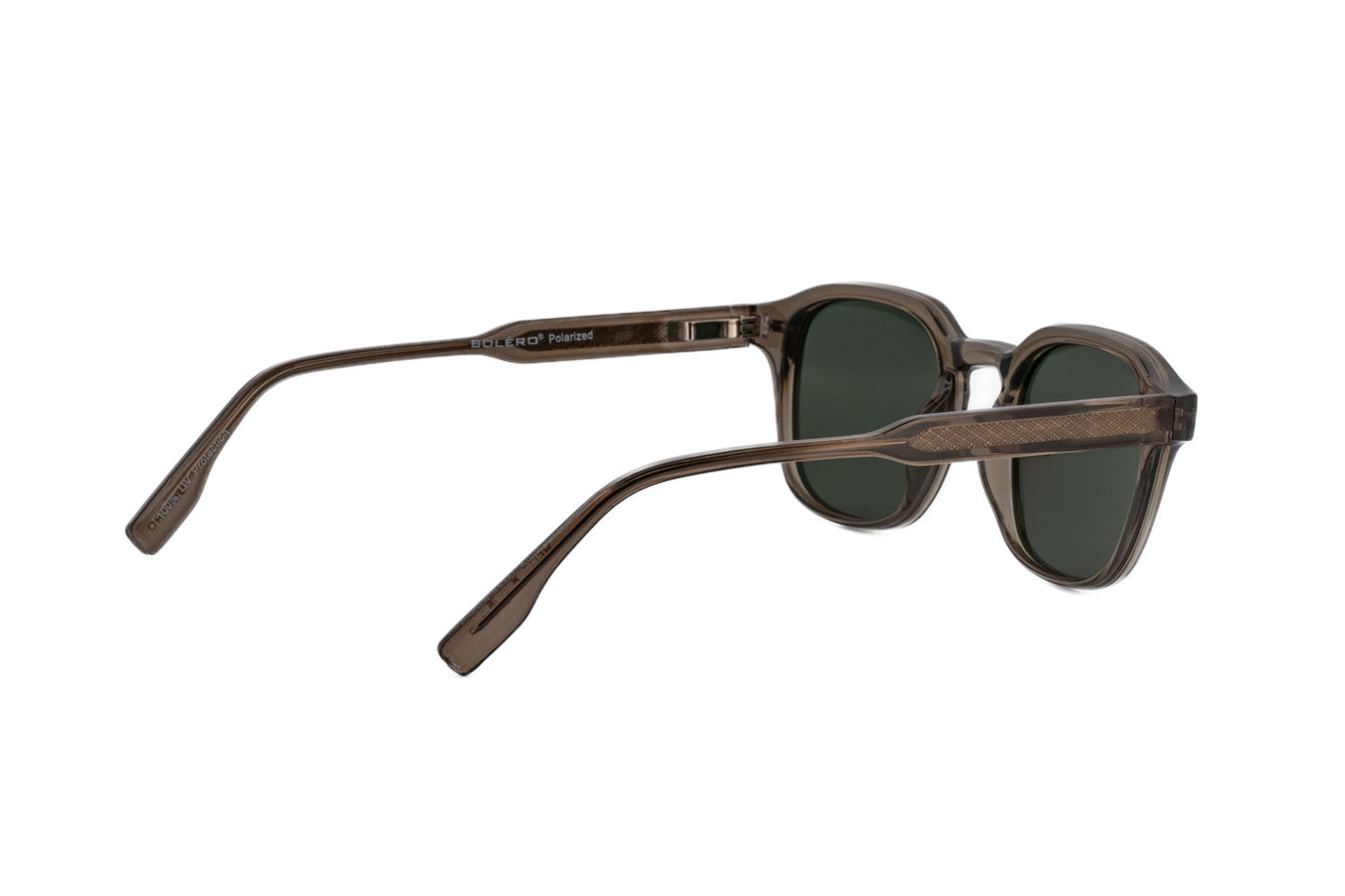 Ryan – Retro Square Keyhole Sunglasses | Bolero Eyewear