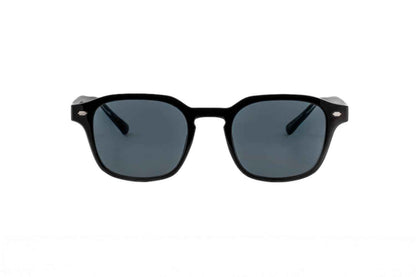 Ryan – Retro Square Keyhole Sunglasses | Bolero Eyewear