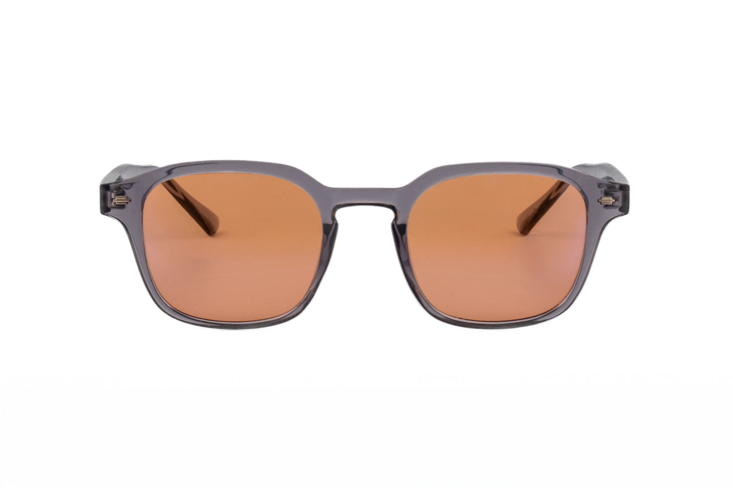 Ryan – Retro Square Keyhole Sunglasses | Bolero Eyewear
