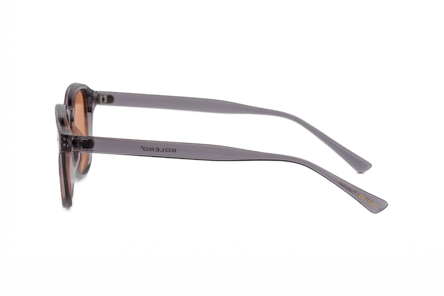 Ryan – Retro Square Keyhole Sunglasses | Bolero Eyewear
