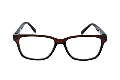Silvano – Classic Black Rectangle Readers | Bolero Eyewear