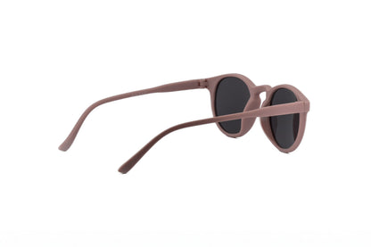 SkyBop – Kids Keyhole Round Sunglasses | Bolero Eyewear