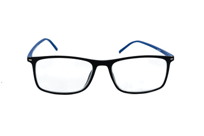 Strato – Rectangular Reading Glasses | Bolero Eyewear