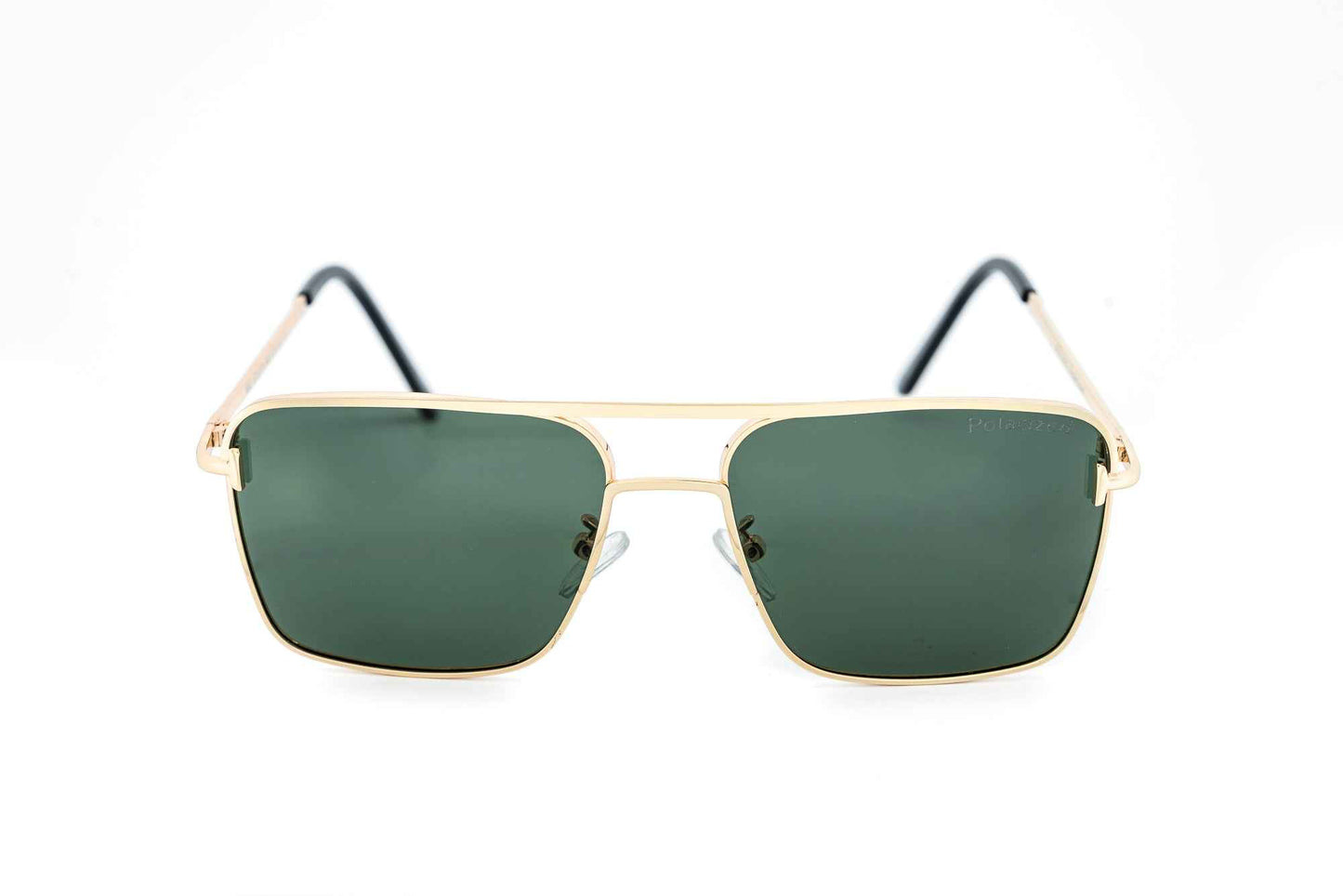 Stravos – Gold Navigator Sunglasses | Bolero Eyewear