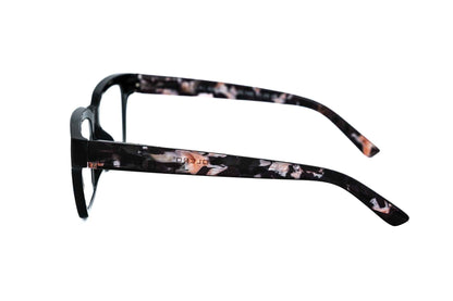 Vespera – Oversized Square Reading Glasses | Bolero Eyewear