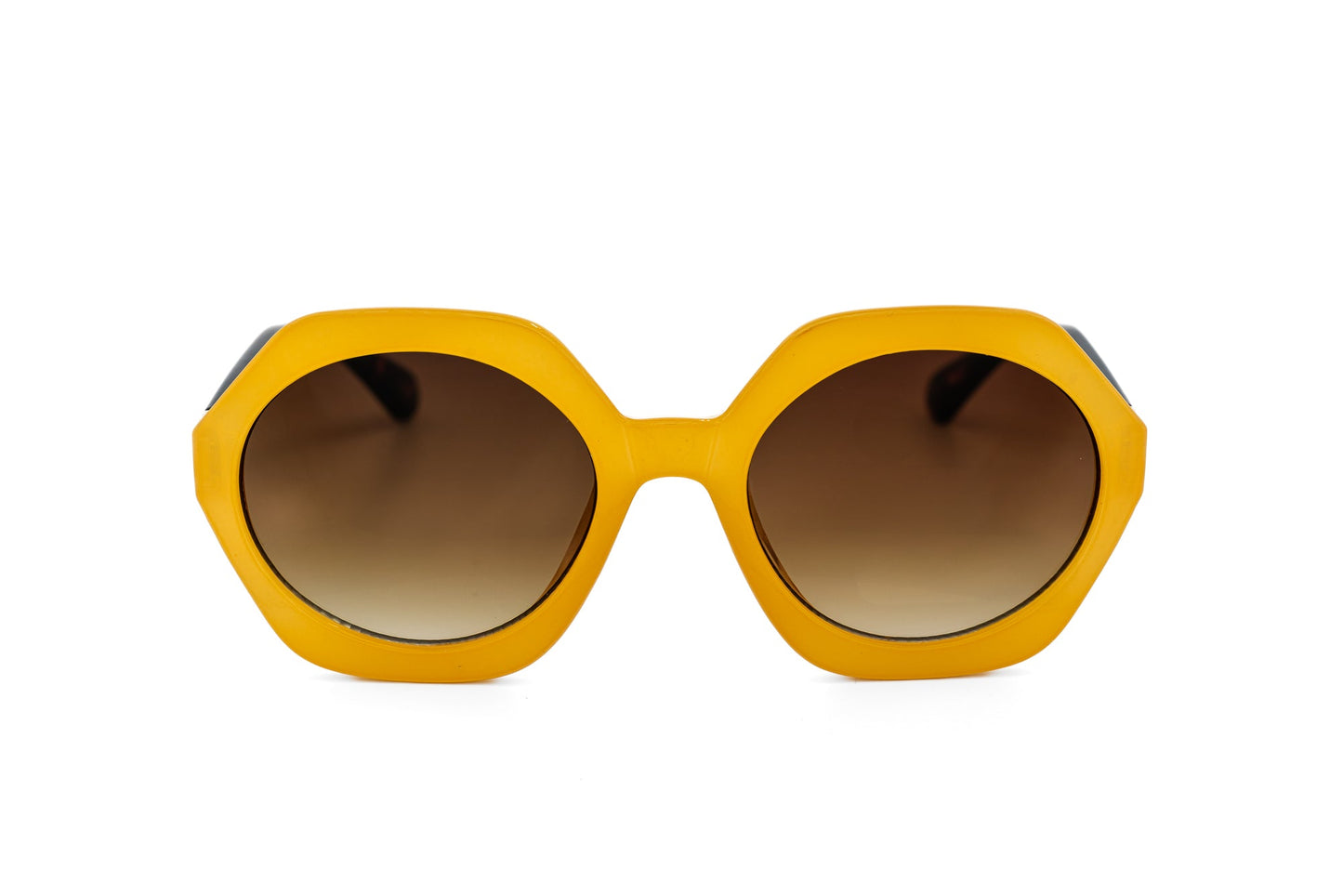 Virelle – Oversized Geometric Sunglasses | Bolero Eyewear