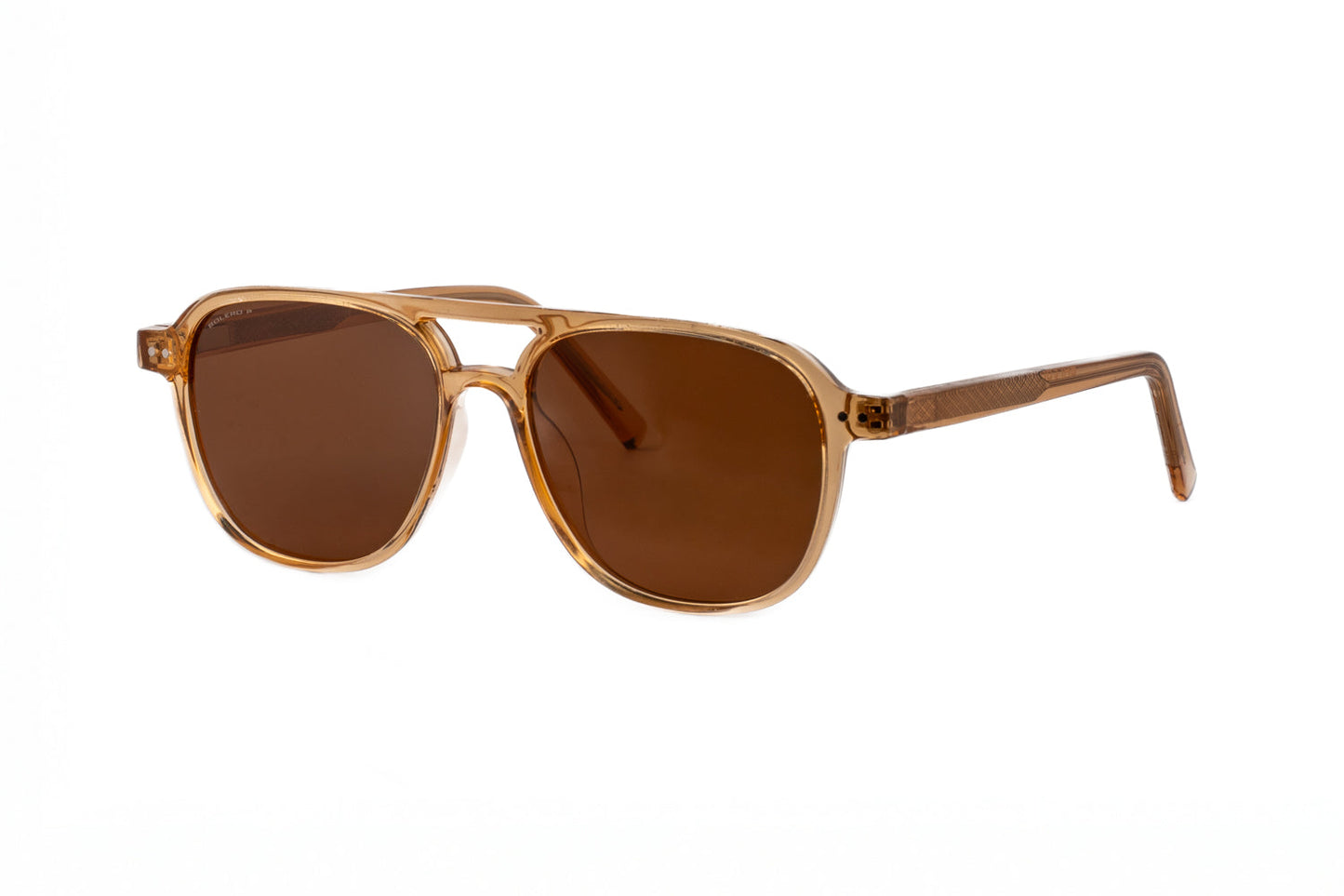 Zephyr – Retro Acetate Aviator Sunglasses | Bolero Eyewear