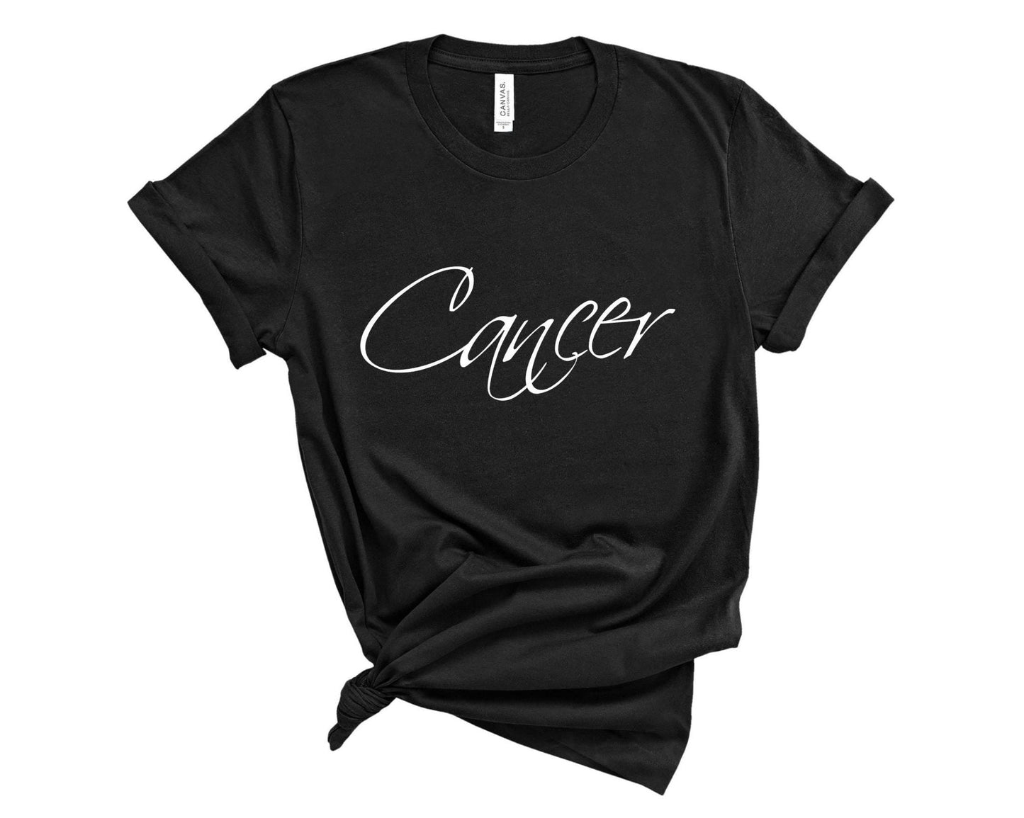 Cancer Zodiac T-Shirt