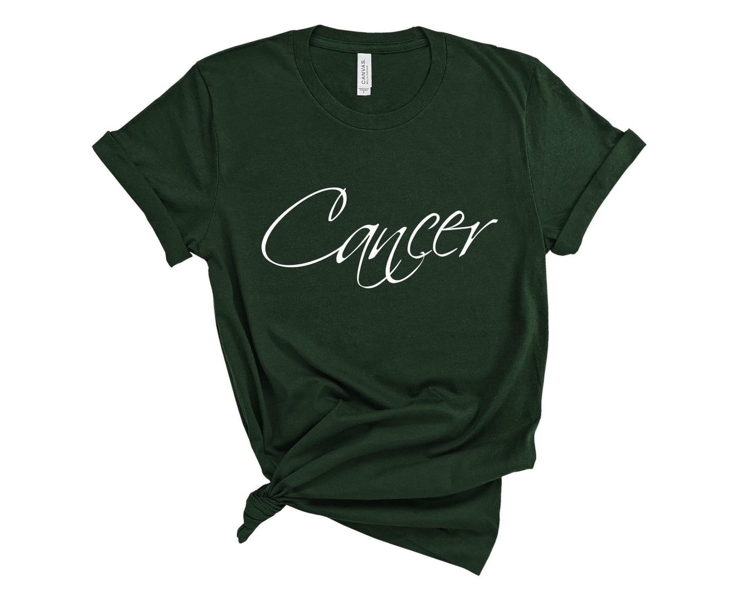 Cancer Zodiac T-Shirt