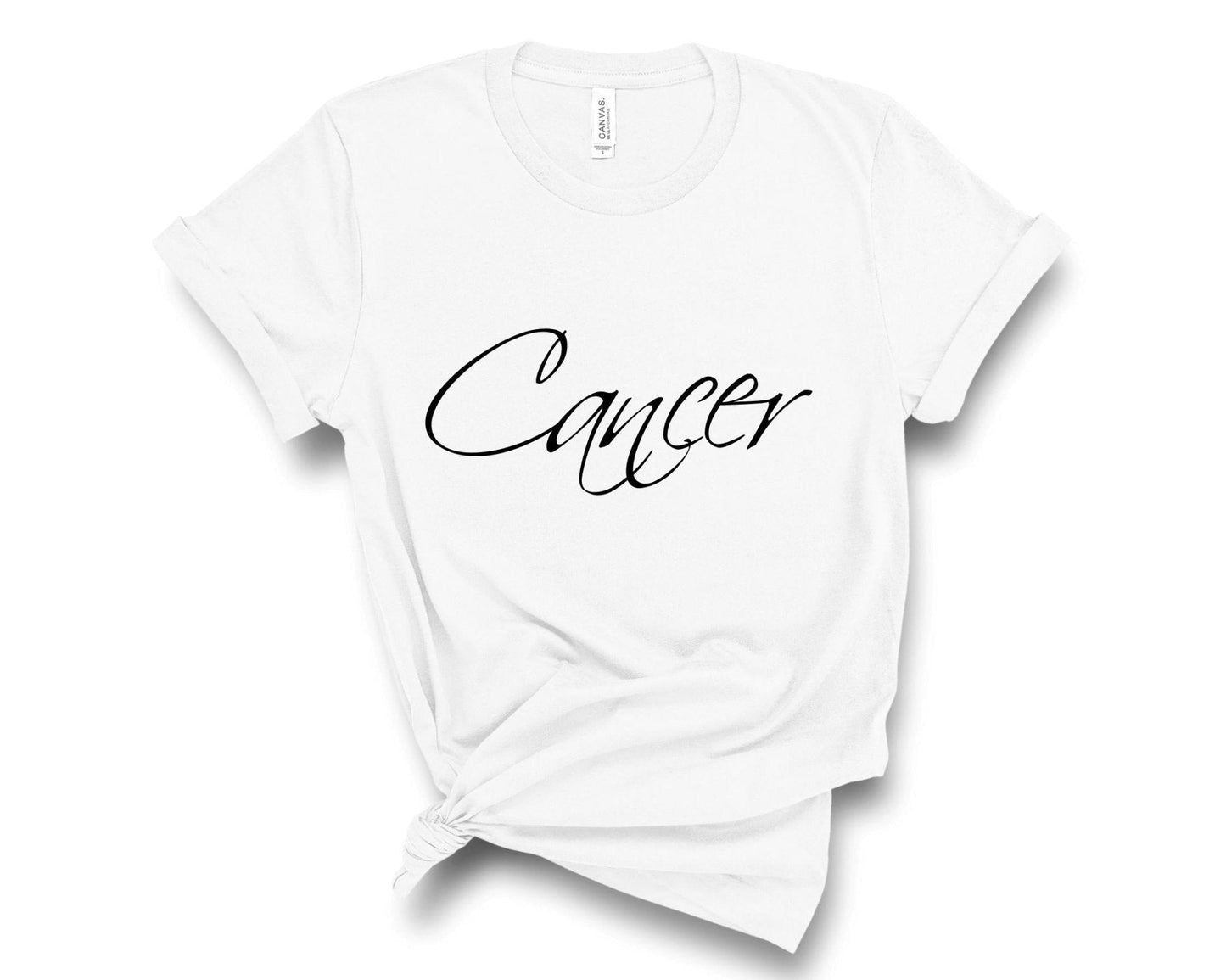 Cancer Zodiac T-Shirt