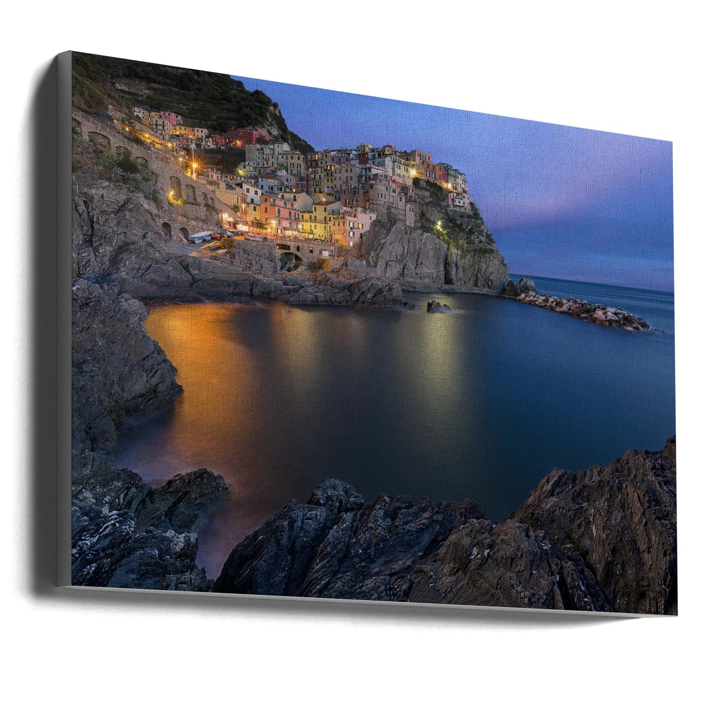 Wandbilder Manarola Lifestyle