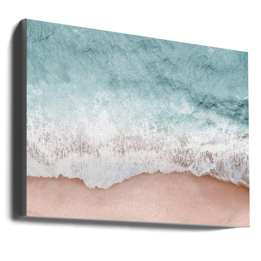 Wandbild Strandgefühle III