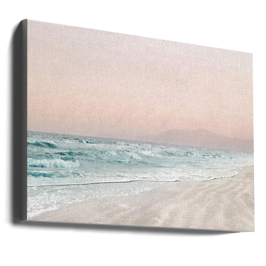 Wandbild Strandgefühle VI