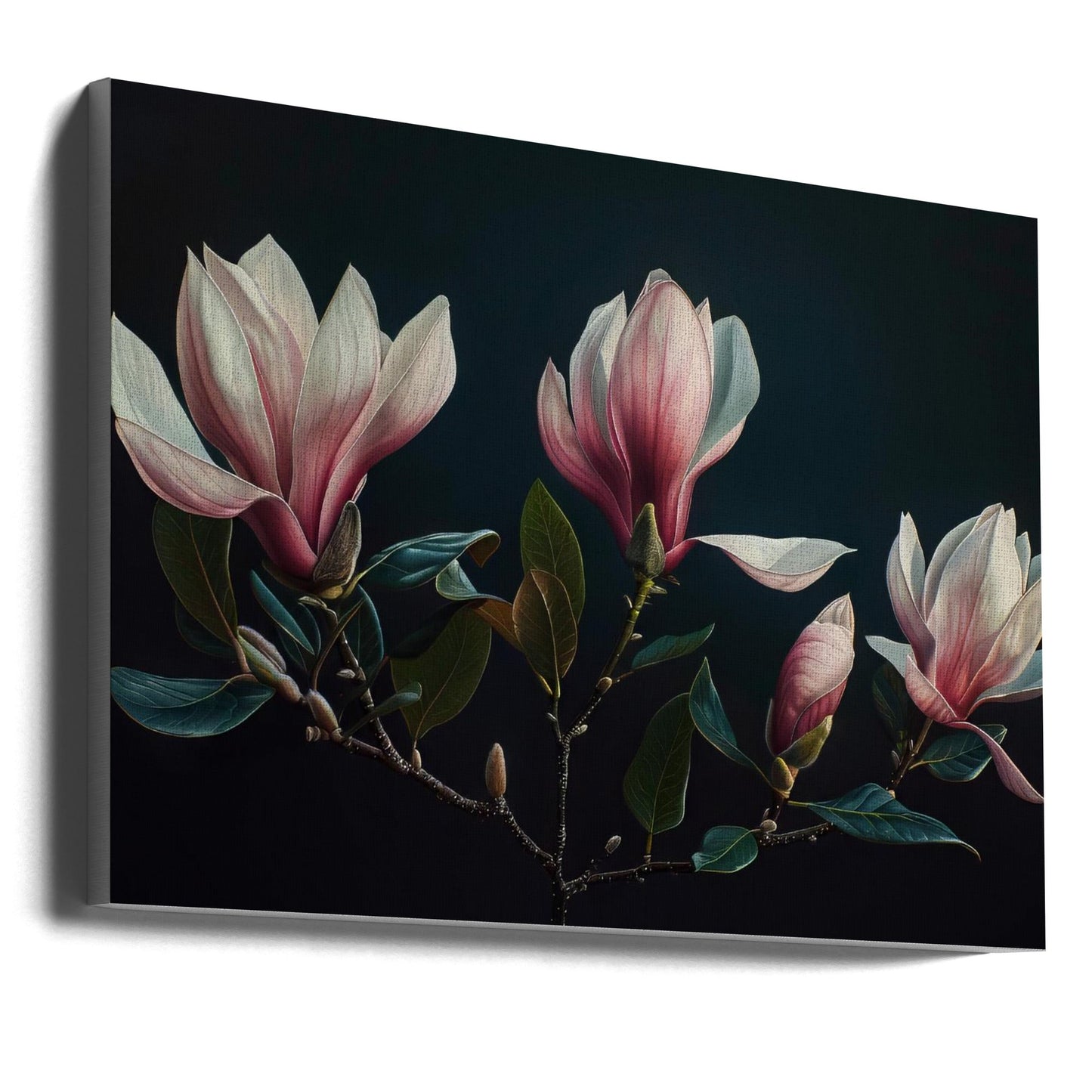 Wandbild Wunderschöne Magnolien 25