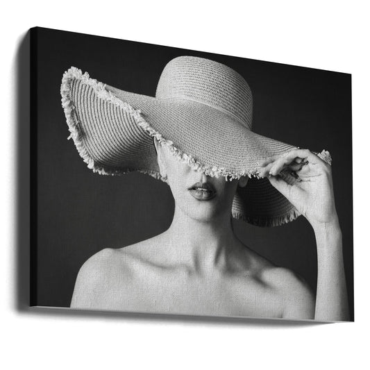 Wandbild Maryam