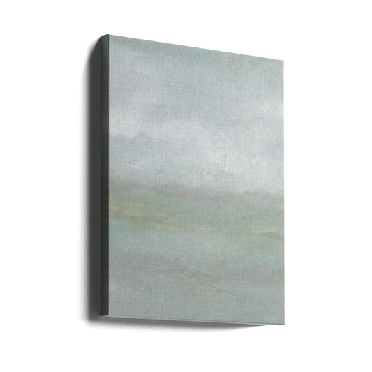 Wandbild Raues Meer Öltafel 5