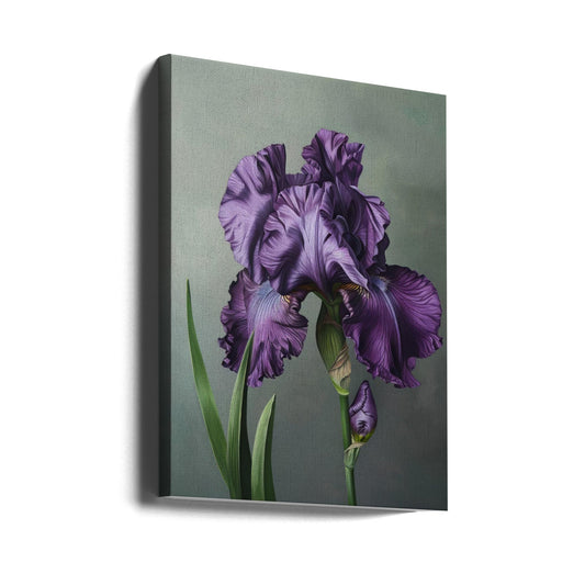 Wandbild Iris Fl 18