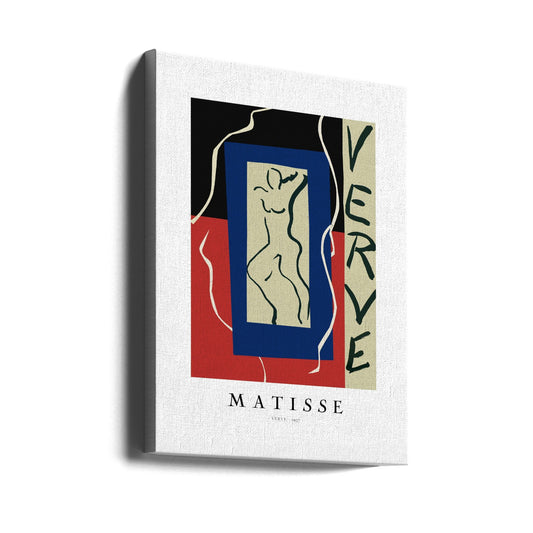 Wandkunst Verve 1937 Boarder