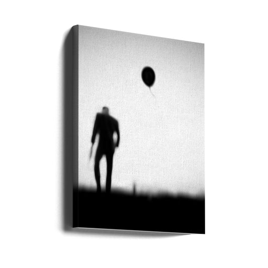 Wandbild Eine letzte Chance