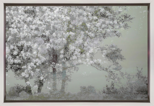 Wandkunst Frühling