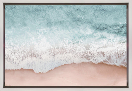 Wandbild Strandgefühle III