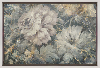 Wandbilder Blumen Floral Art Illustration Wandkunst 011