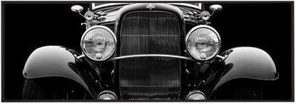 Wall art Ford.