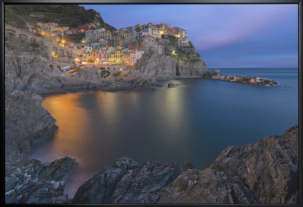 Wandbilder Manarola Lifestyle