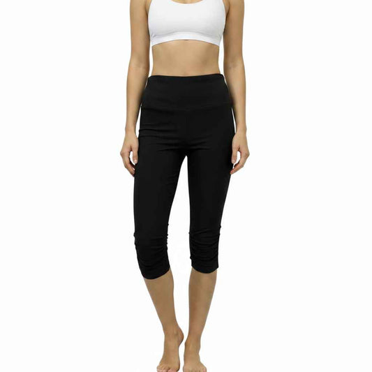 Capri femme noir
