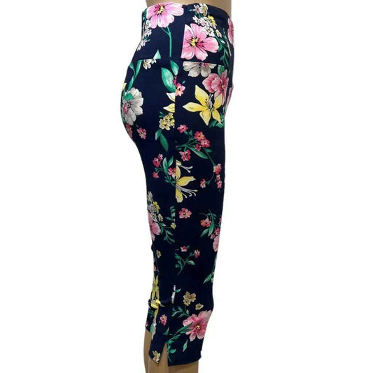 Capri fleuri marine