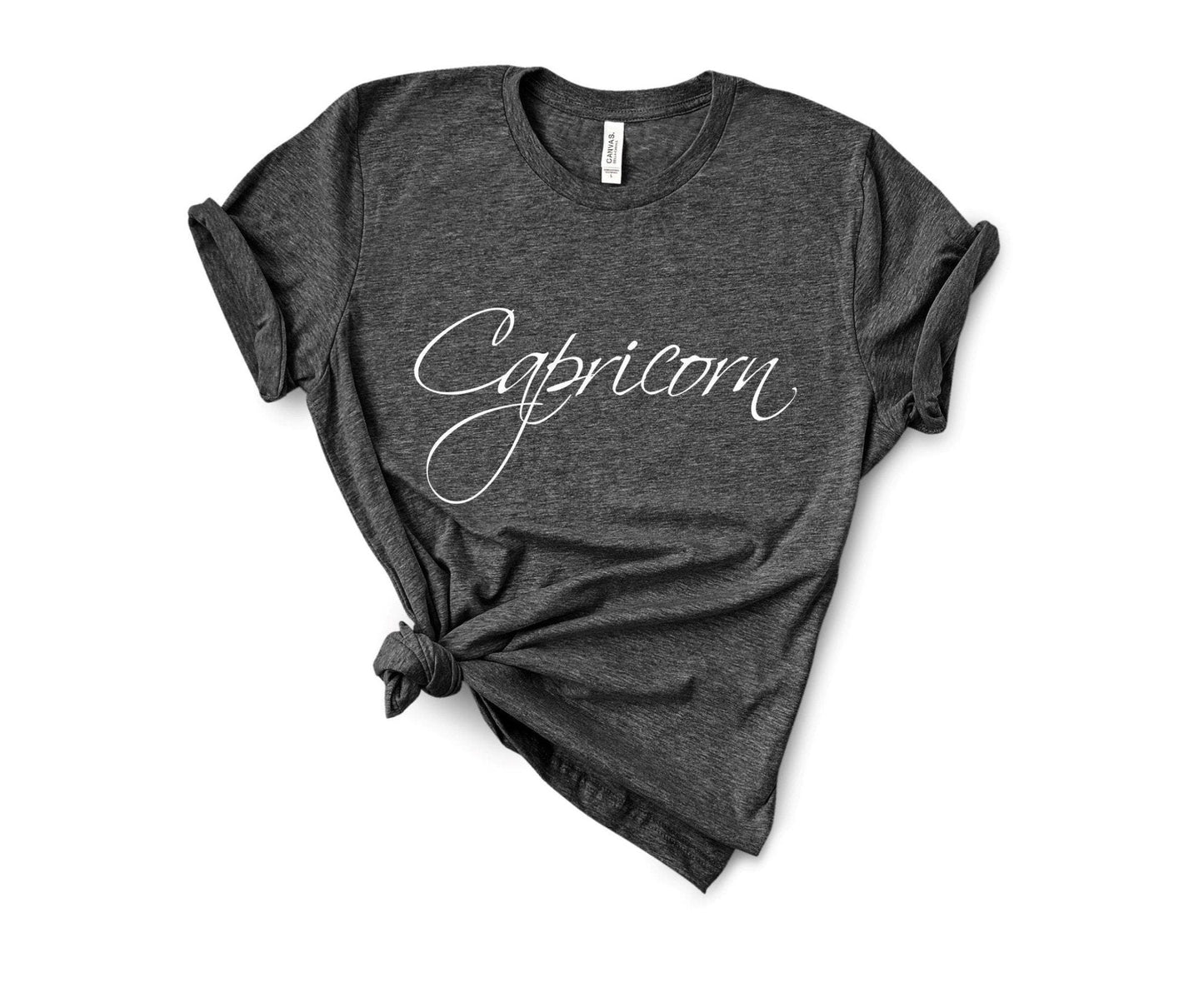 Capricorn Zodiac T-Shirt