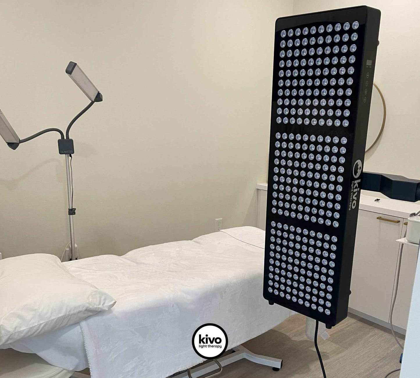 Kivo Elite 1500: Premium Large Red Light Therapy Panel