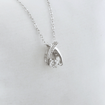 Collier Arche en argent sterling