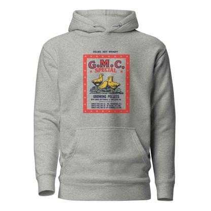 Retro GMCC Premium Unisex Bunny Hug Hoodie