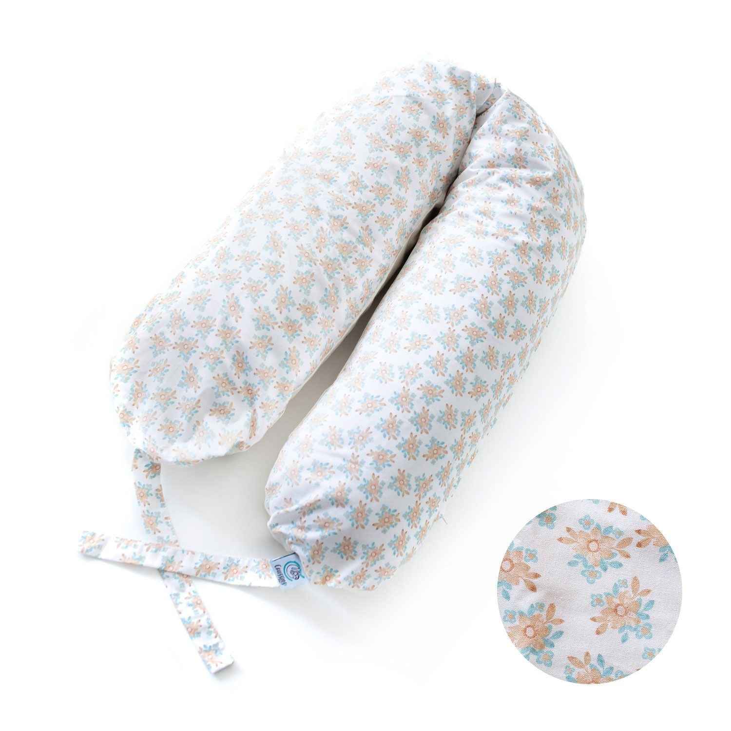Coussin etc. - Champs de fleurs